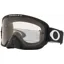 Oakley O Frame 2 Pro MX Performance Goggles Matte Black/Clear